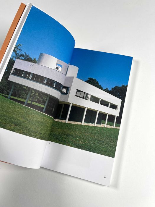 Le Corbusier The Villa Savoye 2008 Livro Arquitetura