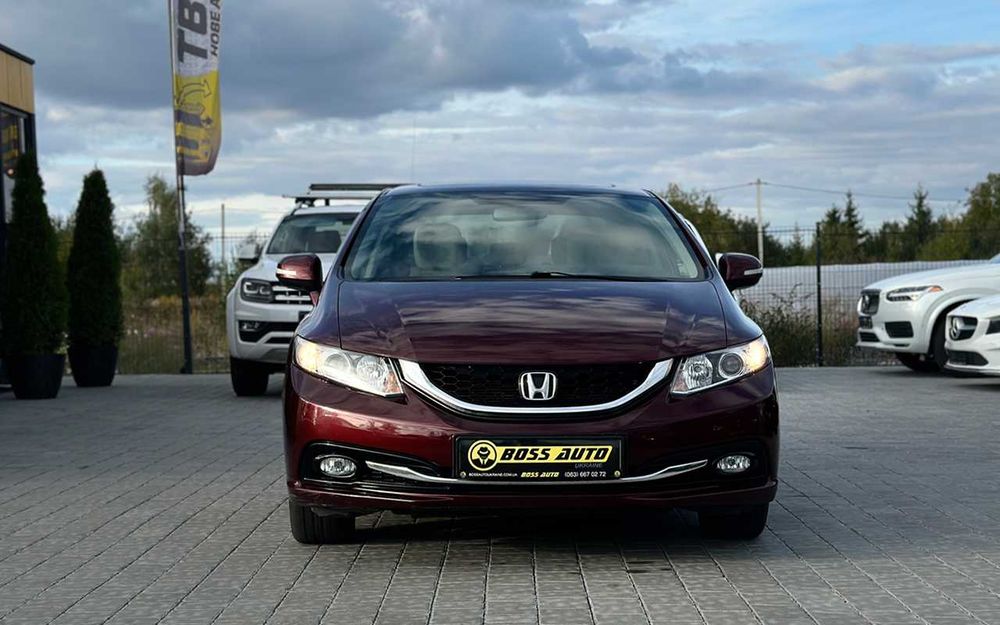 Honda Civic 2013