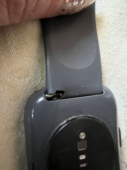 Часы amazifit bip 5 2215 рабочие с зарядным