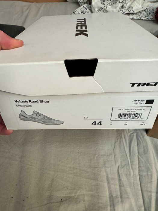 Buty szosowe Trek Velocis -44