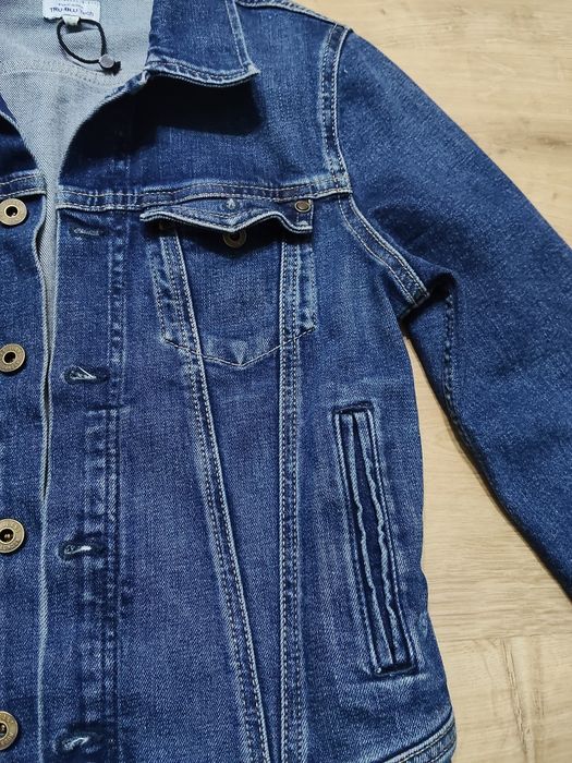 Pepe jeans- kurtka jeansowa rozm.S