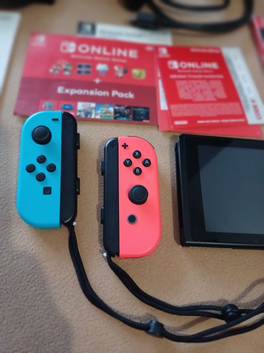 Nintendo switch com fifa 25