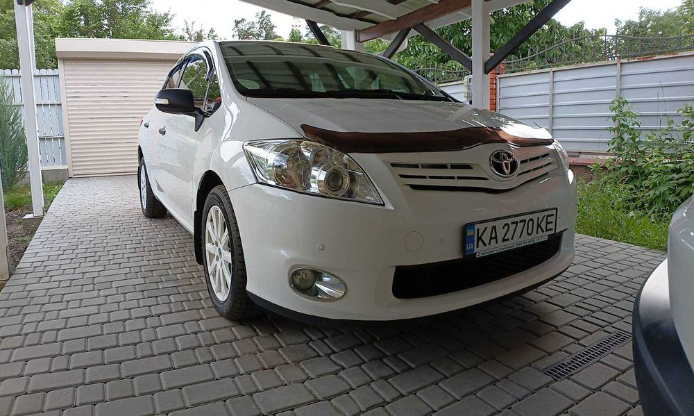 Toyota Auris 2012 VIN NMTKV58E90R099601 фото оголошення 2 з 24