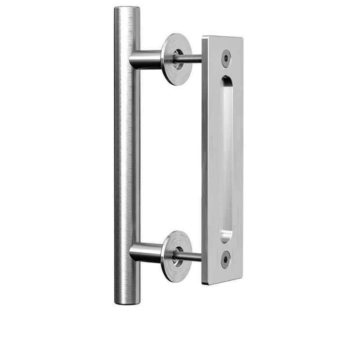 Klamka CCJH 9,5" ze stali nierdzewnej do drzwi