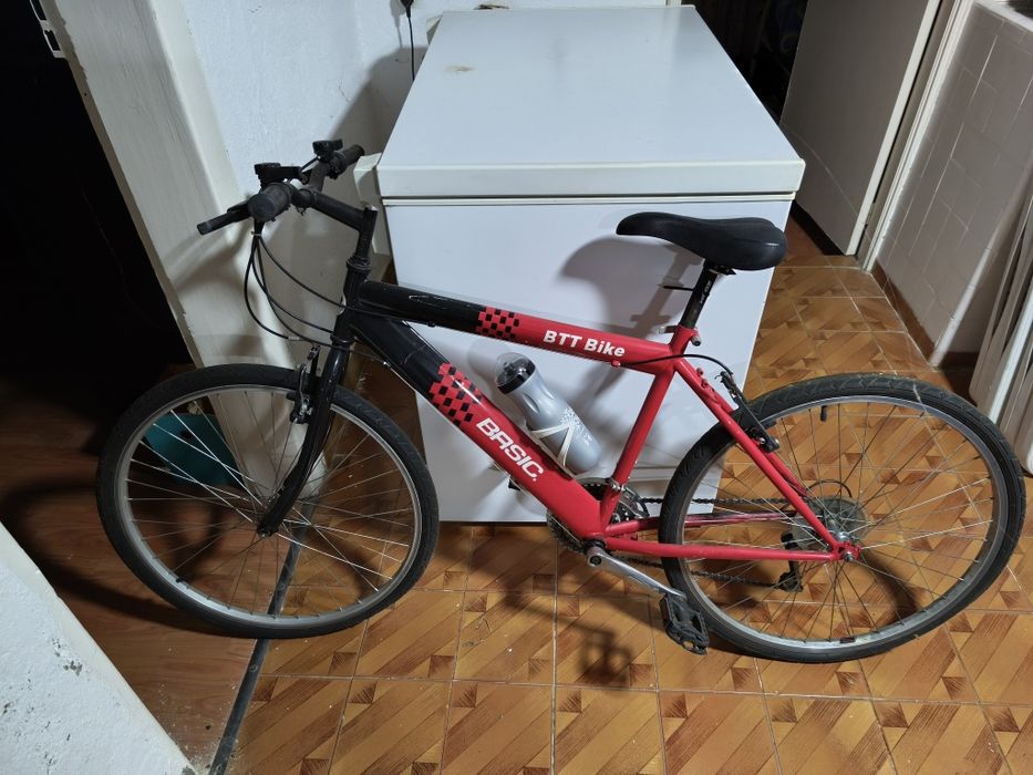 Conjunto de Bicicletas