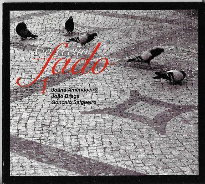 Colecção Fado 1 (Poetas)