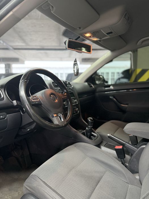 Volkswagen Golf 1.6 TDI