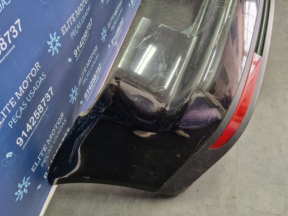 Parachoques traseiro usado VW TOURAN 1T1 1T2
