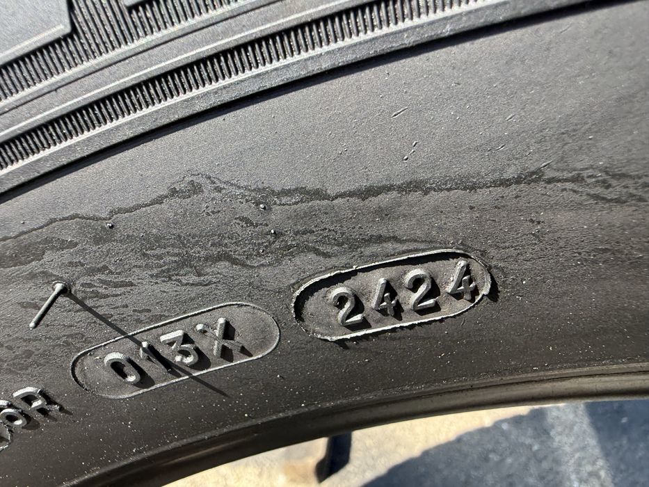 295/60R22,5 Michelin Xline D - jak nowa