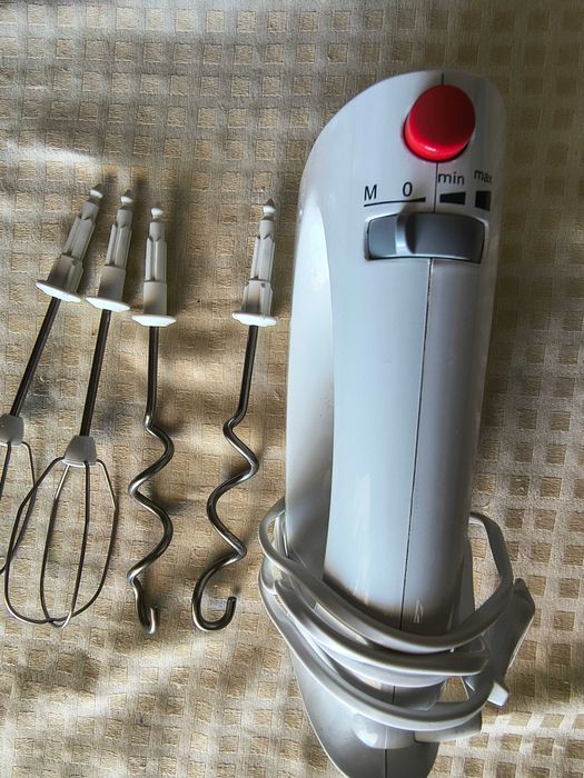 Batedeira eléctrica Bosh clevermixx 300w