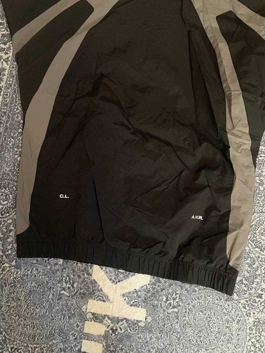 Вітровка Nike / S M / Widrunner Найк