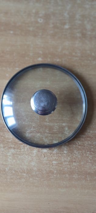 Кришки для сковорідок та кастрюль.