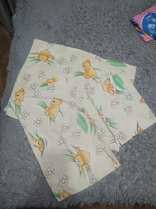 Набір для ліжечка