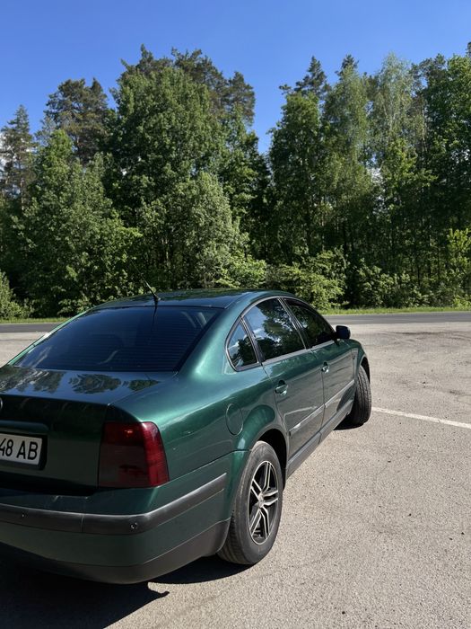 Продам авто volkswagen passat b5 1.6 газ/бенз