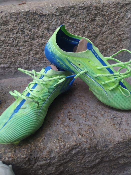 Vendo Chuteiras Puma/Nike