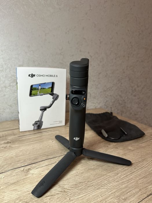 стабілізатор dji osmo mobile 6