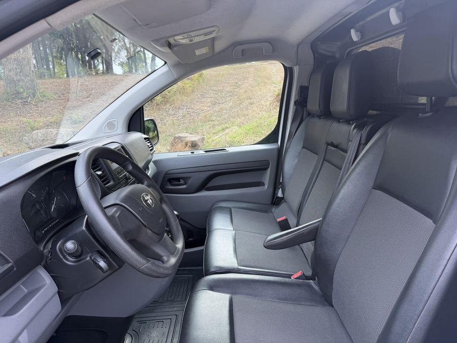 Toyota Proace 1.6D4d 2017