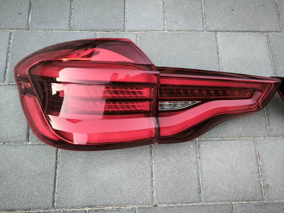 Фонар задній лівий правий BMW G01 G08 ліхтарі стоп ліхтар стоп фонарь