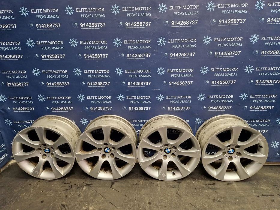 Jantes usadas 18 BMW SERIE 5 F10 F11 5X120