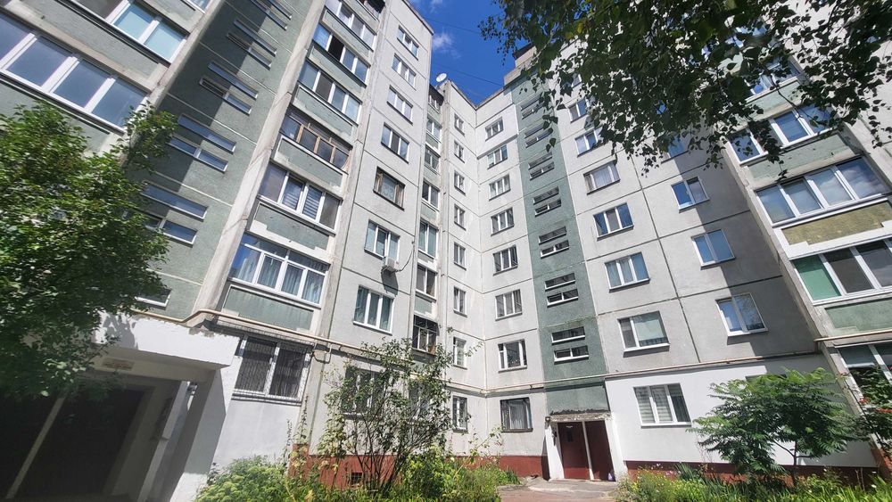 !!!Продам 4х кімнатну квартиру в центрі по вул.Мстиславська, 53