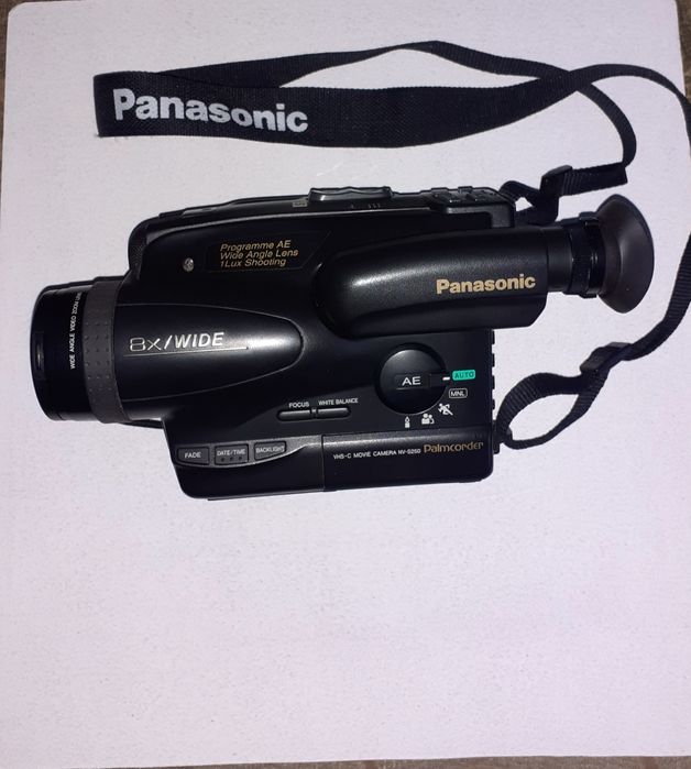 Видеокамеры Panasonic Дрогобыч: купить цифровую видеокамеру Panasonic ...