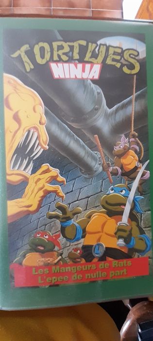 Filmes VHS originais
