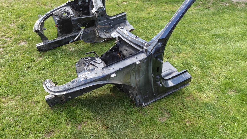 Bmw g11 g12 ćwartka podłużnica prawa lewa kielich Fartuch