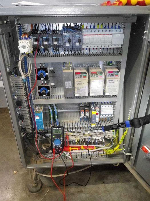 Serwis-Skup-Sprzedaż Maszyn Pakujących ILAPAK - ULMA-GSP-PFM-SORMA