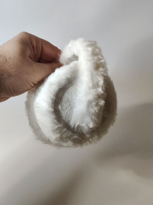 Белые Наушники Winter