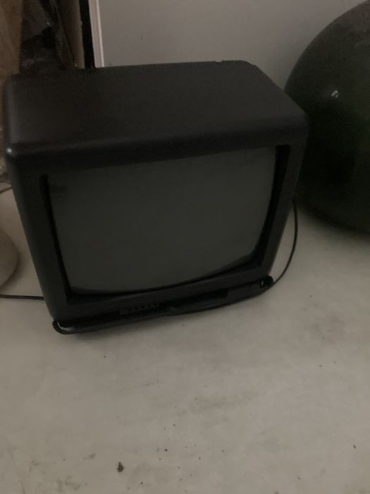 Televisão antiga clássica
