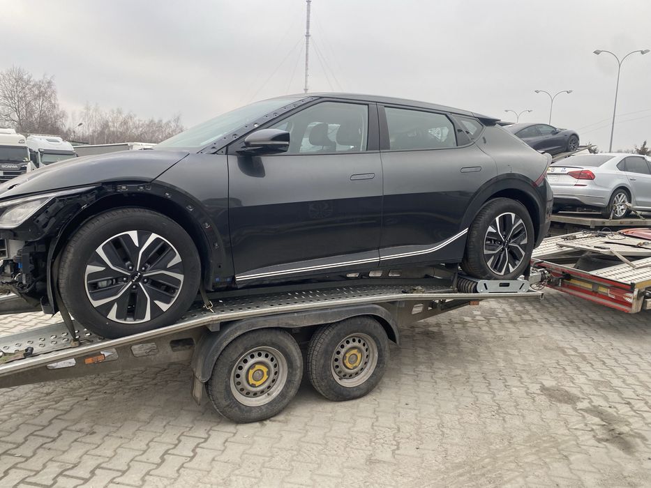 Kia EV6 77 kwh 2024