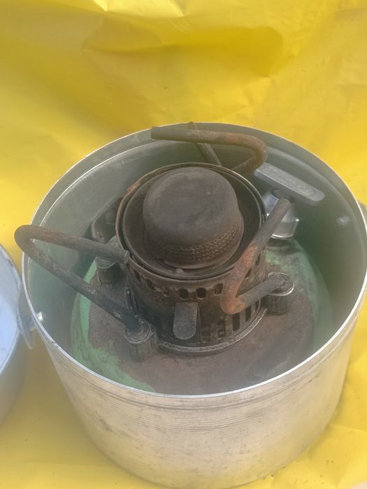 "Шмель" - похідний примус