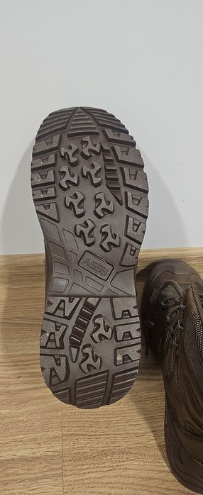 Buty taktyczne brązowe