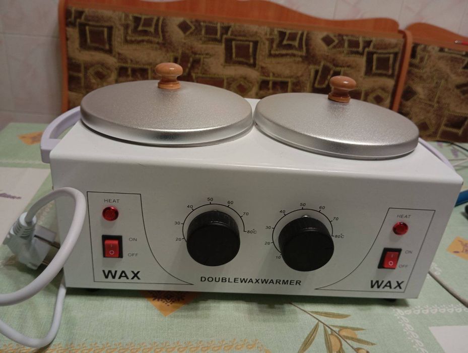 Подогреватель для воска и сахарной пасты