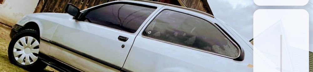 Продам 4 стікла на форд сієра купе