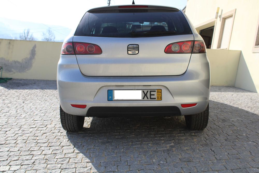 Seat ibiza Top sport 1.9tdi asz