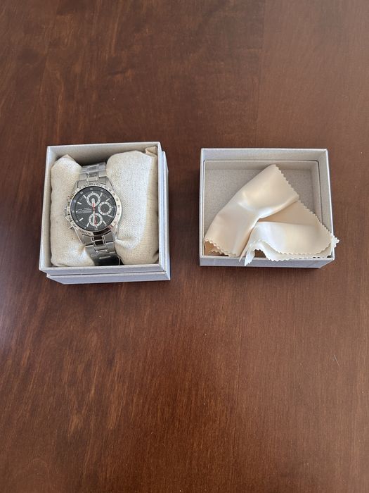 Seiko Daytona cronograph