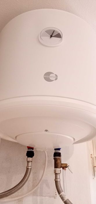 Termo acumulador elétrico, Caldeira, Garrafa Térmica de 30L - Novo