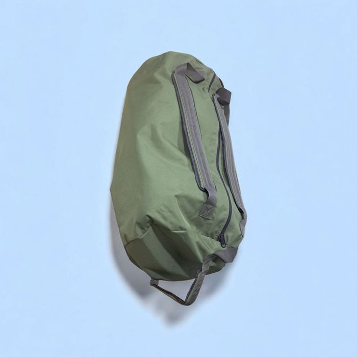 Баул для ЗСУ 80×40 см | Колір олива 120л. | Надійний та місткий