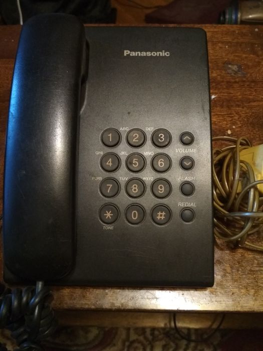 Телефоны Панасоник Panasonic стационарные