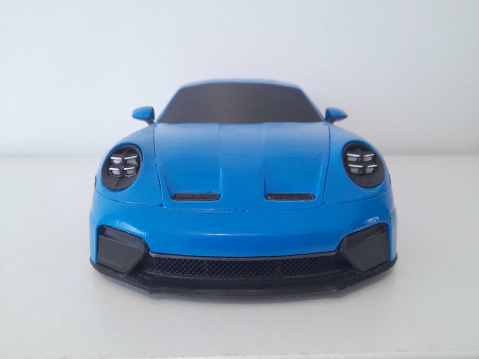 Body Porsche 911 GT3 1/10 Rc