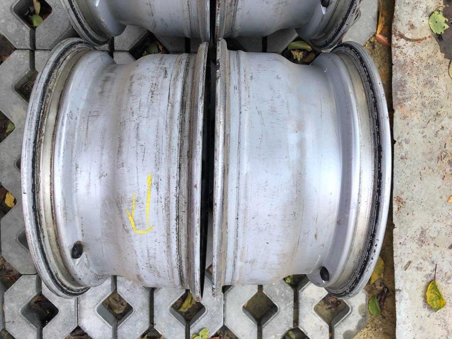 Диски R15 5x120, ET47, 7J DIA 72.6  ОБМЕН