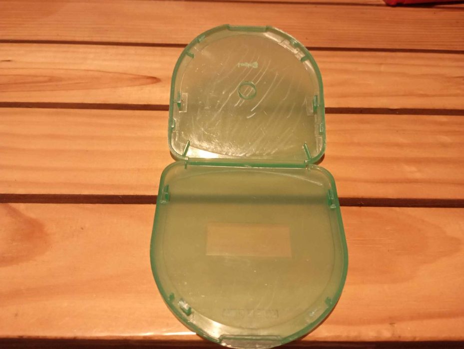 caixa para jogos PSP