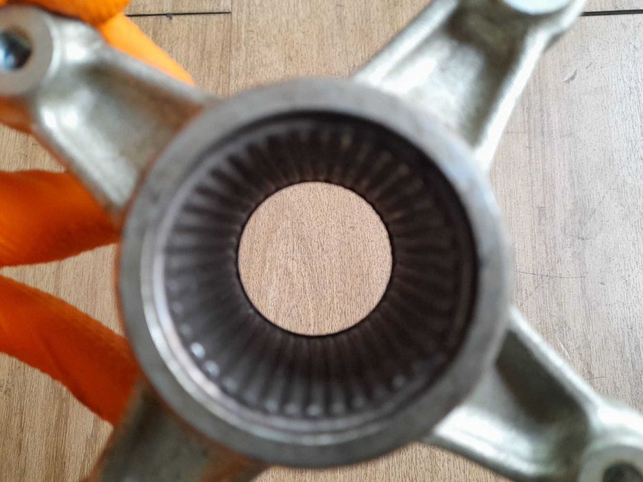CUBO PLACA DISCO TRASEIRA OEM SUZUKI LTZ 400