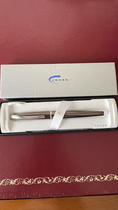 Cross caneta, como nova com caixa original