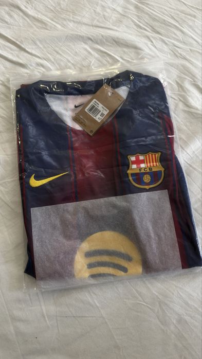 Camisola Barcelona 25/26