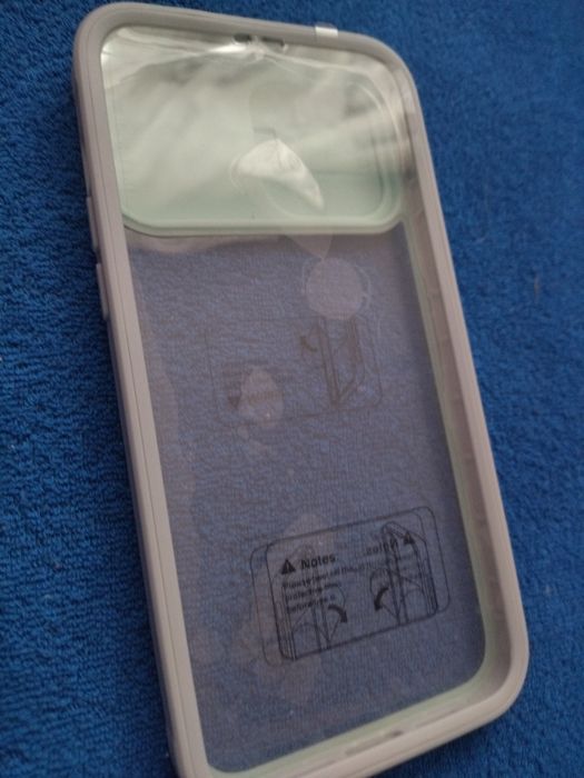 Etui do iPhone 13 Pro Max (AK)