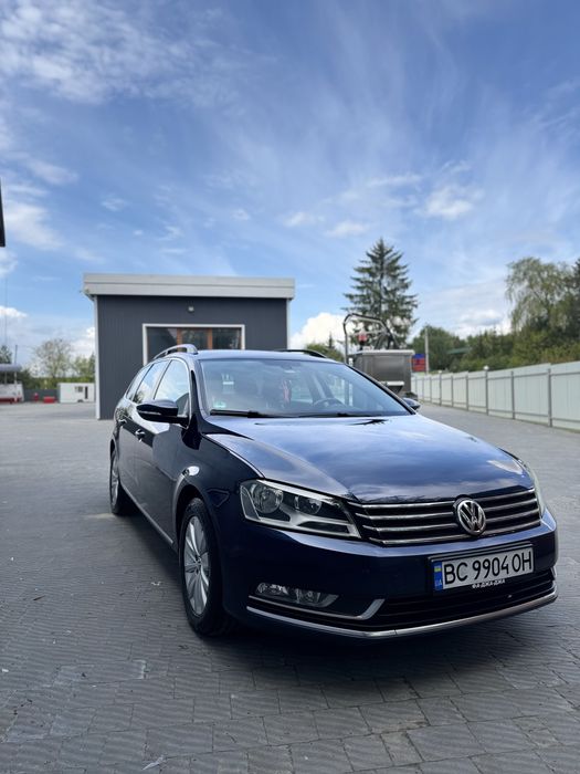 Passat b7 2.0 tdi 2011