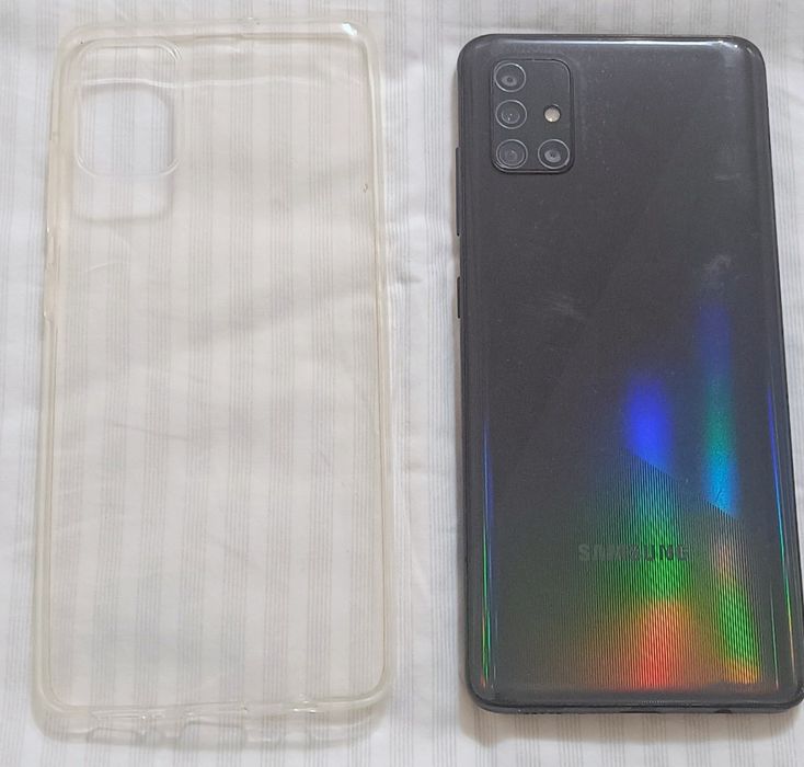Samsung A51 4+4/128g
