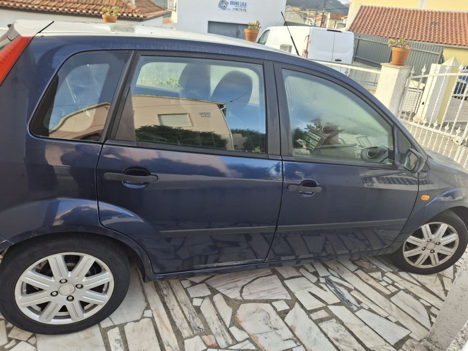 Ford Fiesta 1.25 Gasolina